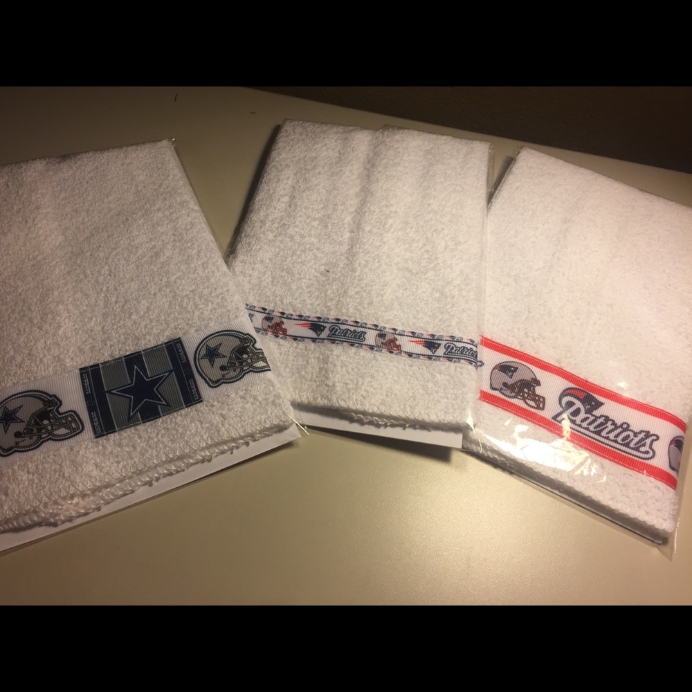 Face Towel Set